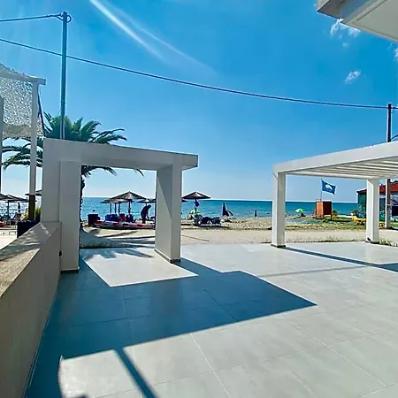 Vit's Sea Szálloda Kallithea (Chalkidiki)