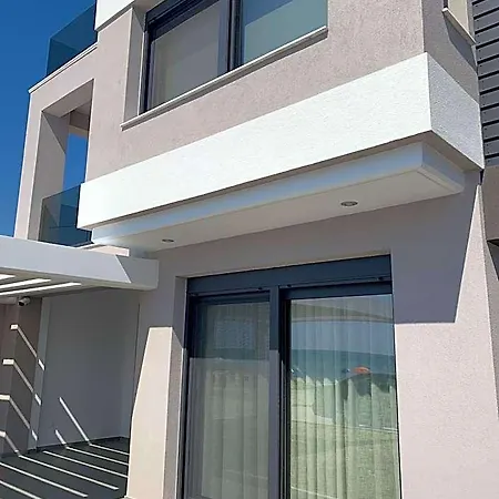 Szálloda Vit's Sea Kallithea (Chalkidiki)