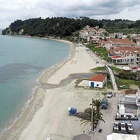 Szálloda Vit's Sea Kallithea (Chalkidiki)